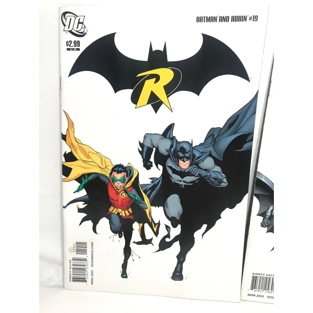 JLA #19,53 | March 2011 | DC Comics Lot Of 2